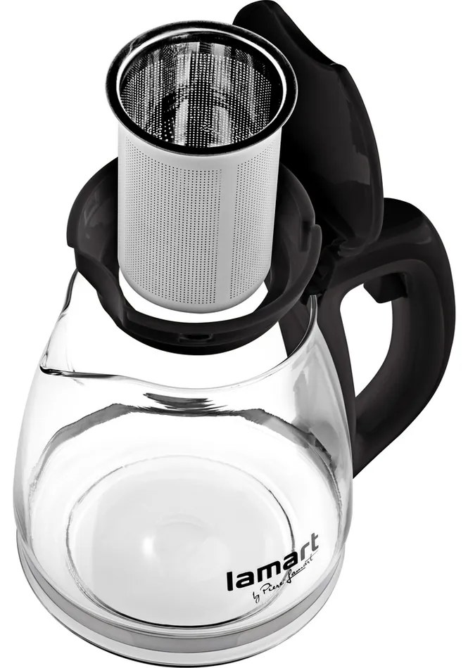 Lamart LT025 czajnik Verre 1,1 l