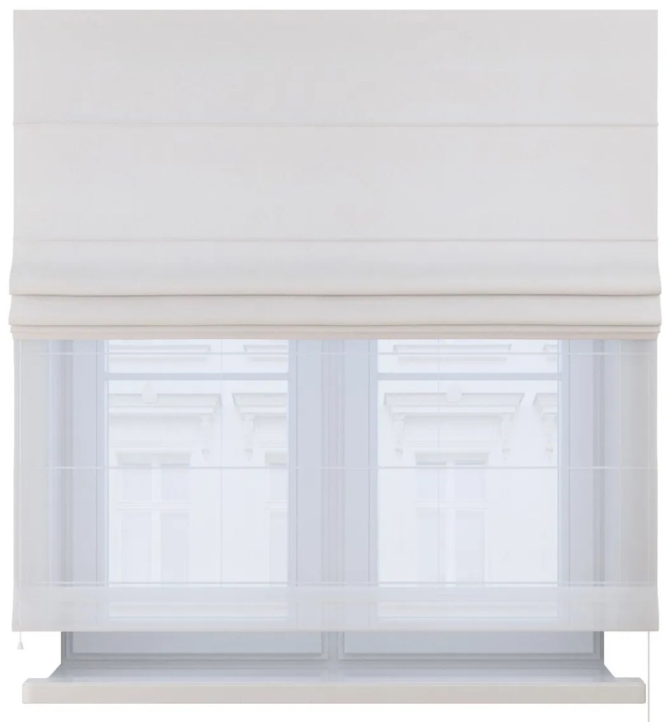 Roleta rzymska dzień noc Duo