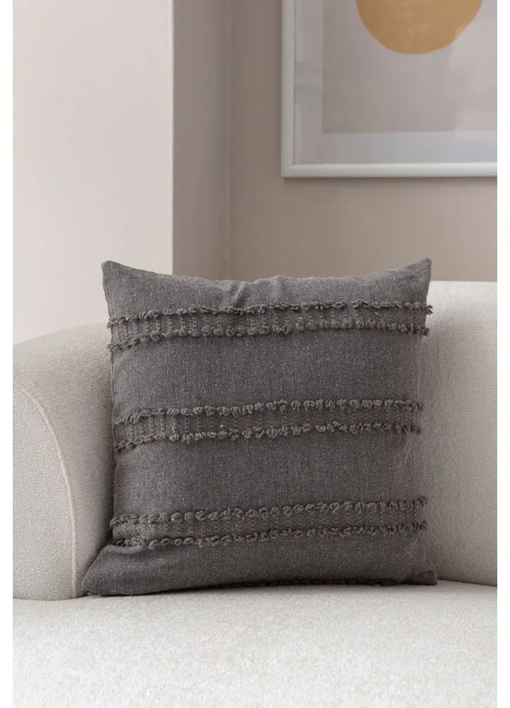 Poszewka na poduszkę 43x43 cm Tuffet – Mioli Decor