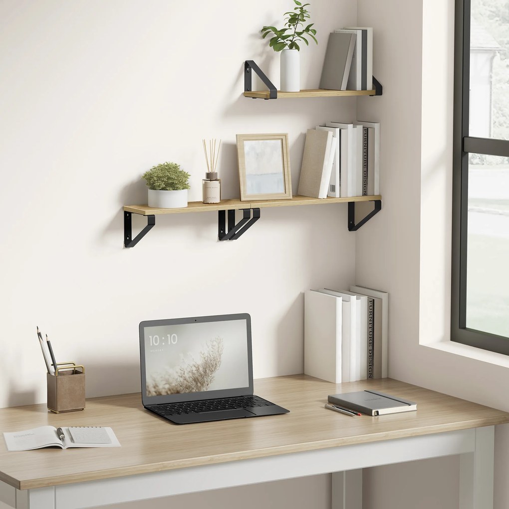 Półki ścienne TAYLOR ARTISAN zestaw 3 szt.