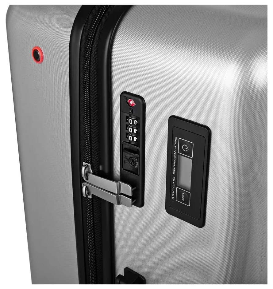 Walizka rozmiar XL Luna – Compactor