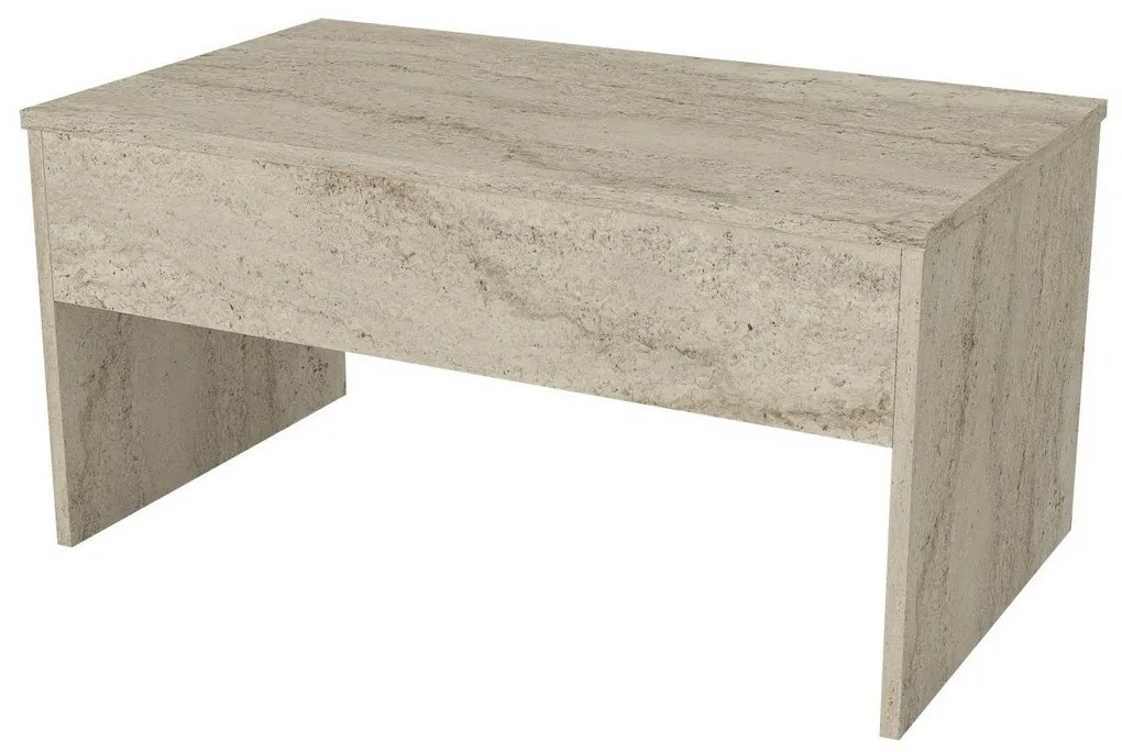 Stolik konferencyjny Akilli Travertine