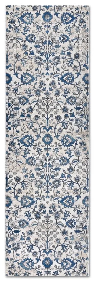Niebiesko-kremowy chodnik 80x240 cm Ernest – Villeroy&amp;Boch