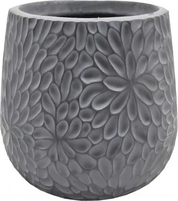 DONICA ASHORA 43x43x43 CM CIEMNA DUŻA OGRODOWA