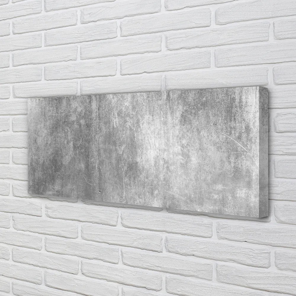 Obraz canvas na ścianę Tradycyjny Mur Kamienny