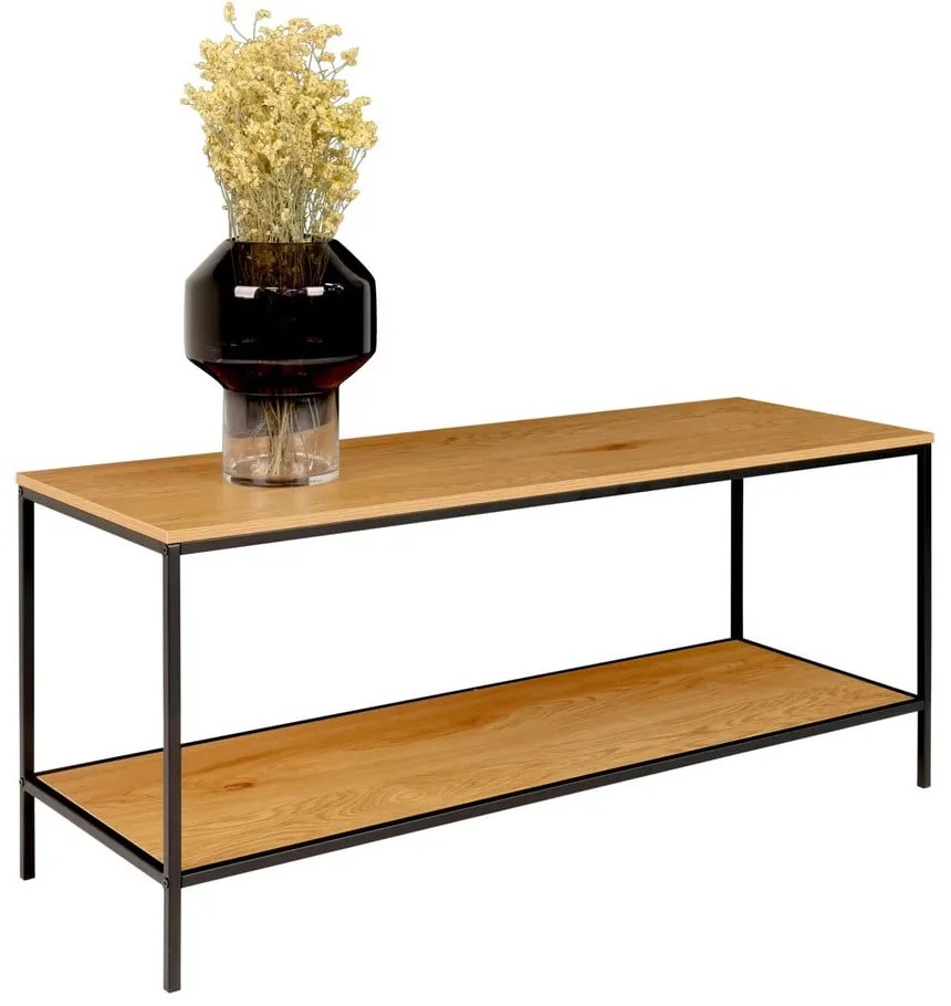 Szafka pod TV w dekorze dębu 36x45 cm Vita – House Nordic