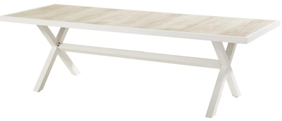 Stół ogrodowy 96x247 cm Canterbury – Hartman