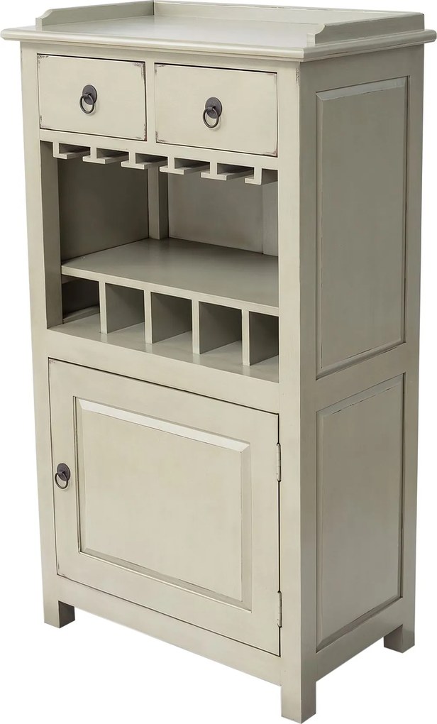 Szafka-barek Olive 70x40x123cm