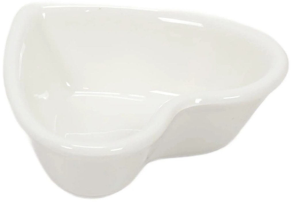 Miseczki na przekąski z porcelany, 4 szt.