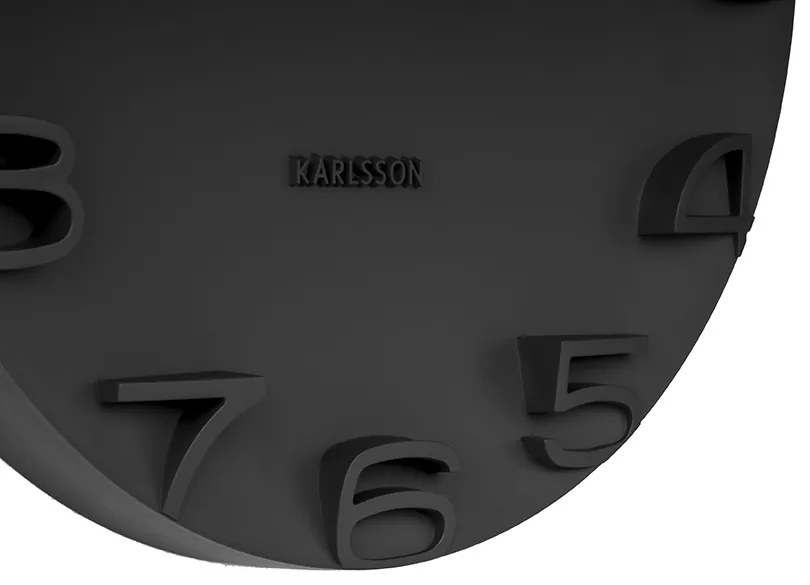 Zegar ścienny EDGE, Ø 42 cm