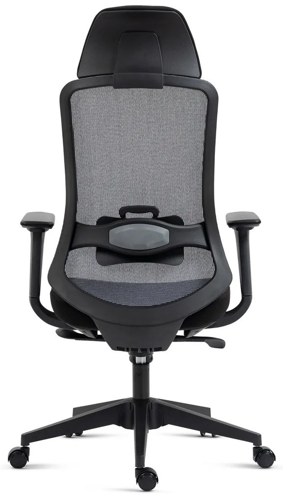 Autronic KA-V322 BK Krzesło biurowe