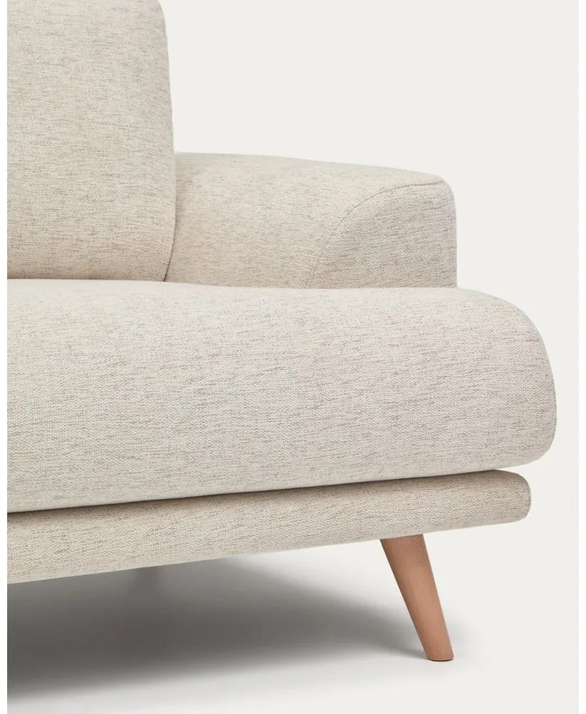 Beżowa sofa 211 cm Karin – Kave Home
