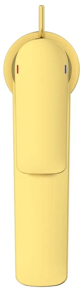 Bateria umywalkowa w kolorze złota Connect Air – Ideal Standard