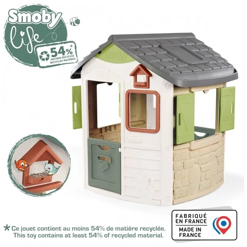 Smoby domek neo jura