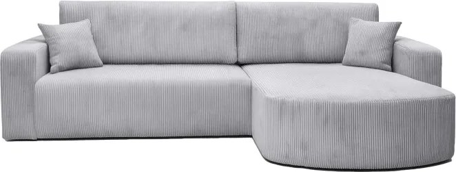 Narożnik BIS XL Uniwersalny z funkcją spania POSO 110 DomoHome