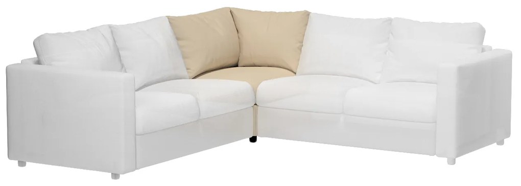 Pokrowiec na sekcję narożną Vimle