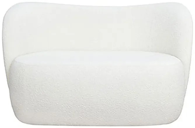 Dwuosobowa tapicerowana sofa Sharis 3X - 36 kolorów