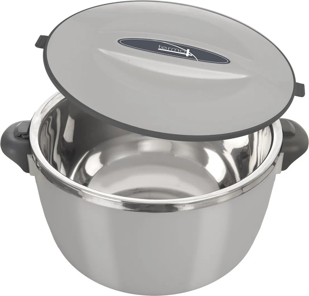 Orion Miska termiczna Termo szary, 3,9 l, 3,9 l