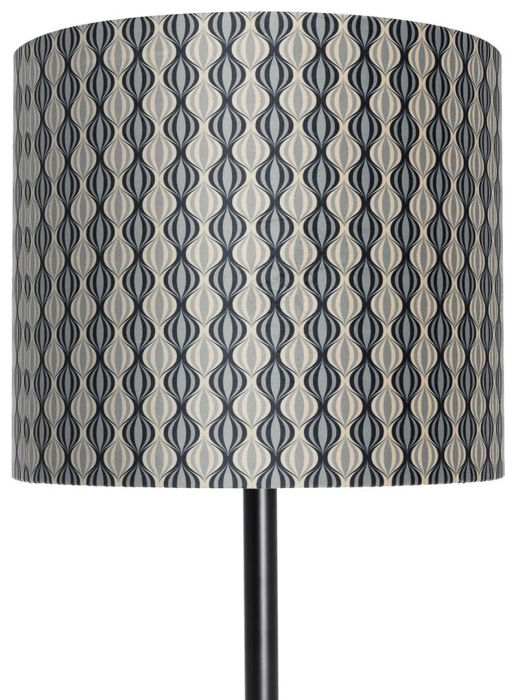 Lampa podłogowa Hailey Patterns 163cm