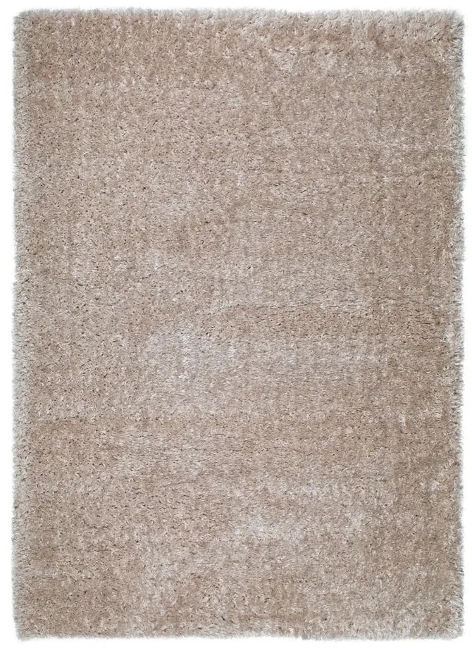 Beżowy dywan Universal Aloe Liso, 80x150 cm