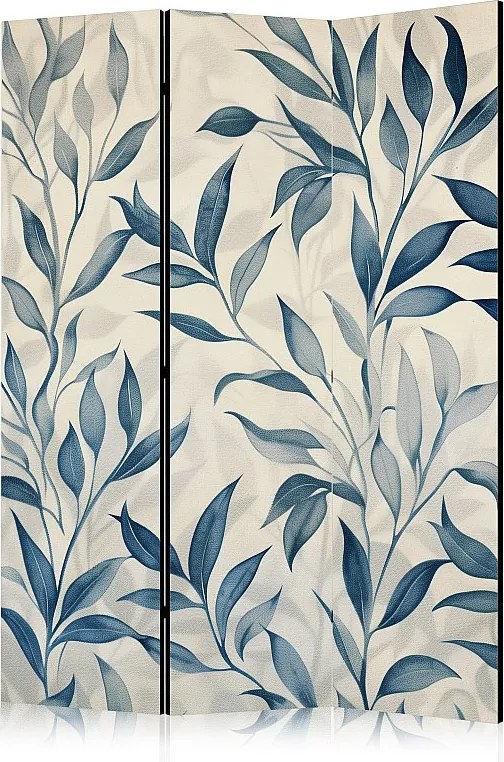 Parawan dwustronny Artgeist Kwiaty 135 x 172 cm 1 szt