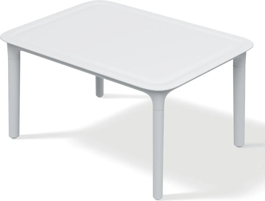 Plastikowy stolik kawowy do ogrodu Rimo 60