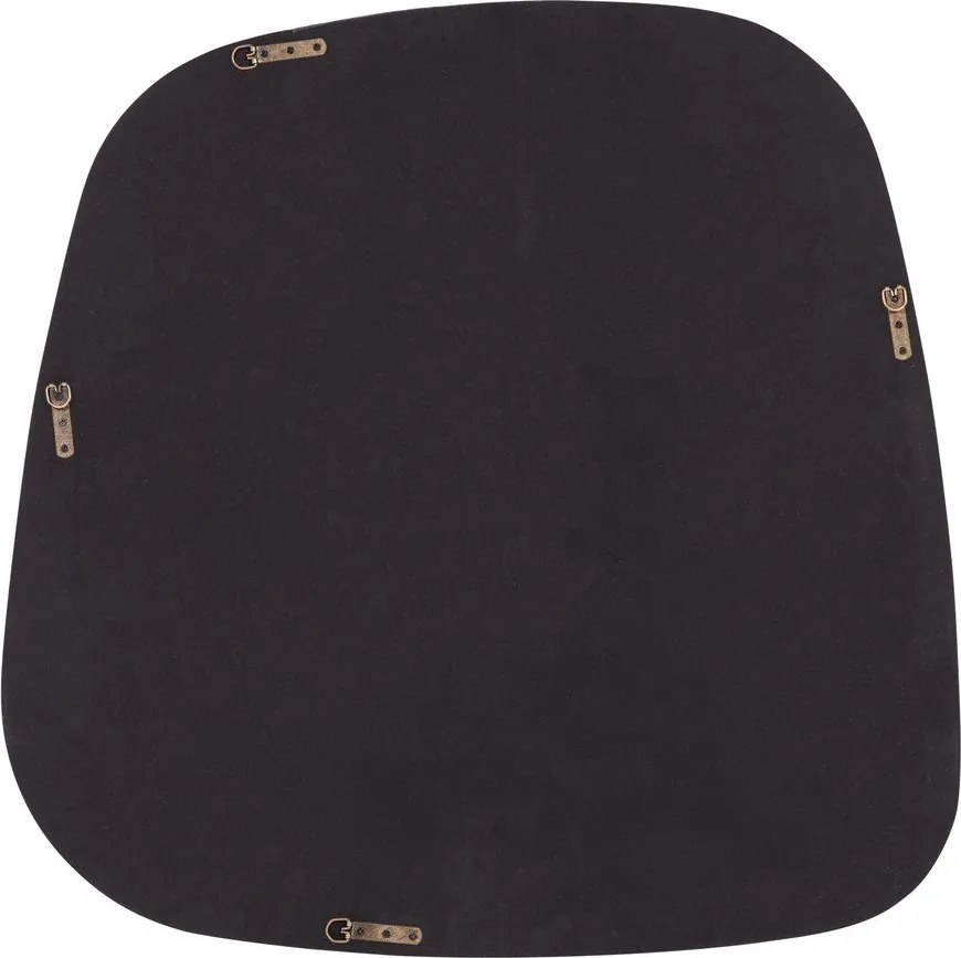 Lustro ścienne 90x90 cm Norea – WOOOD