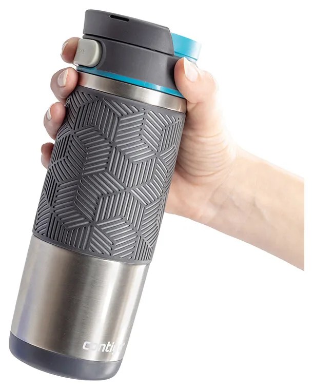 Contigo Butelka termiczna Transit 470 ml Biscay Bay