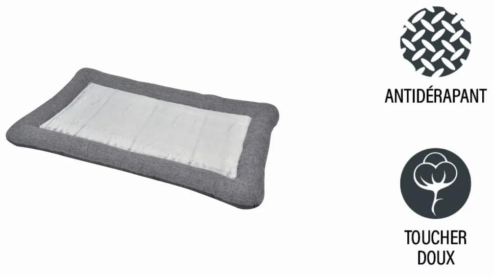 Legowisko dla psa COCOON, antypoślizgowe, miękkie