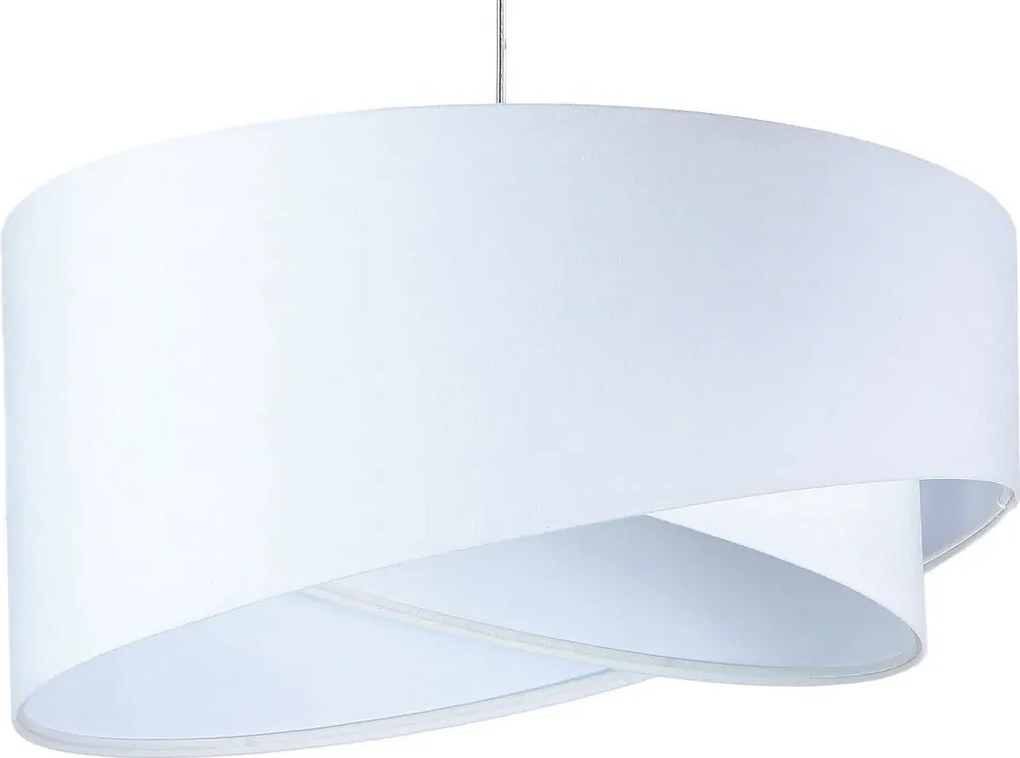 Biała minimalistyczna lampa wisząca - EX988 P0-D34