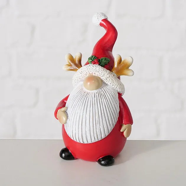 Figurka pulchny skrzat LUMPI, wys. 10,5 cm