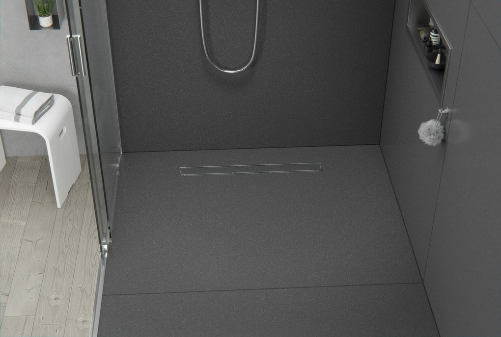 Odpływ liniowy ze stali nierdzewnej FlexGT01-3