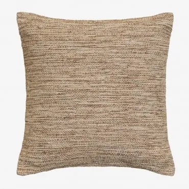 Kwadratowa Poduszka 45x45 Cm Z Bawełny Mayniel B - Sklum