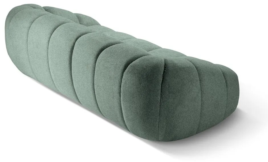 Jasnozielona sofa 294 cm Diana – Micadoni