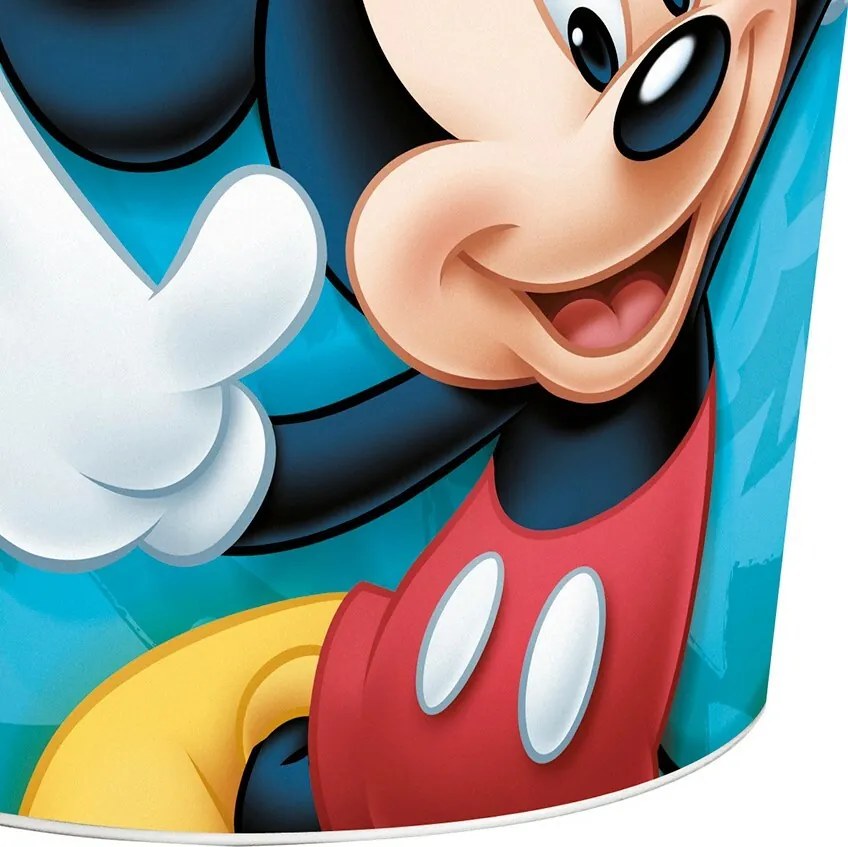 Stor Kosz na śmieci Mickey 5 l, śr. 21 cm cm
