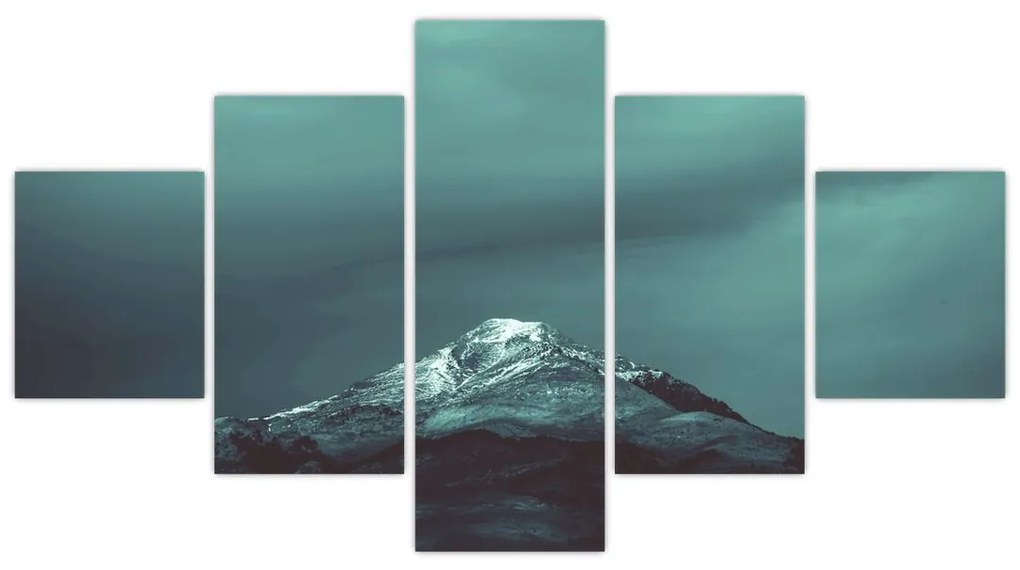 Obraz góry (125x70 cm)