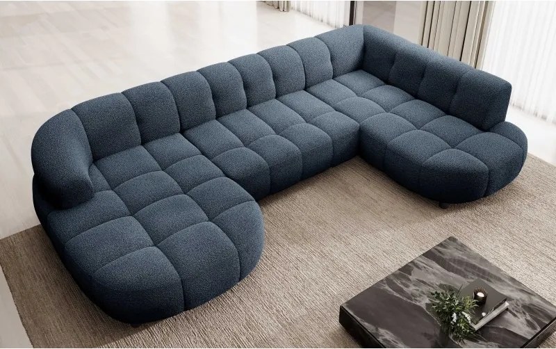 Narożnik VELPA XL z elektryczną regulacją siedziska WERSAL