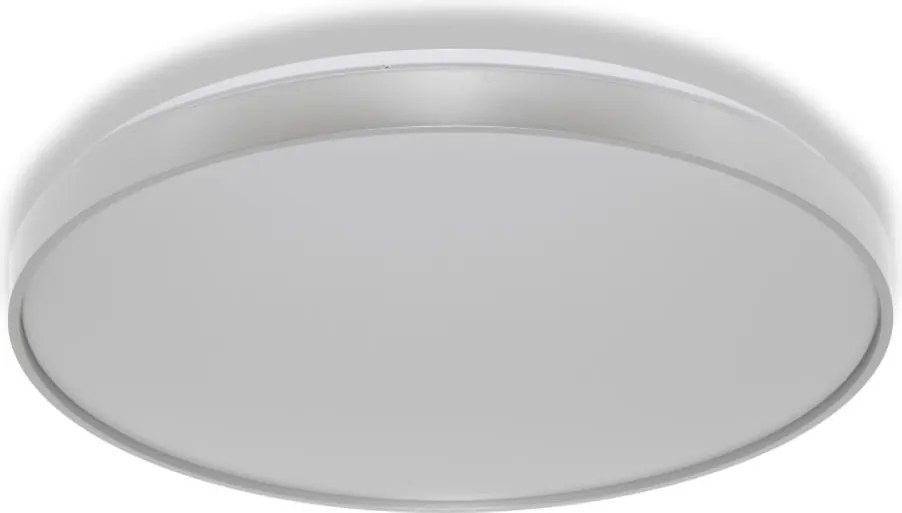 Osram - Oprawa sufitowa LED CEILING LUXO LED/60W/230V, średnica 56 cm, srebrna