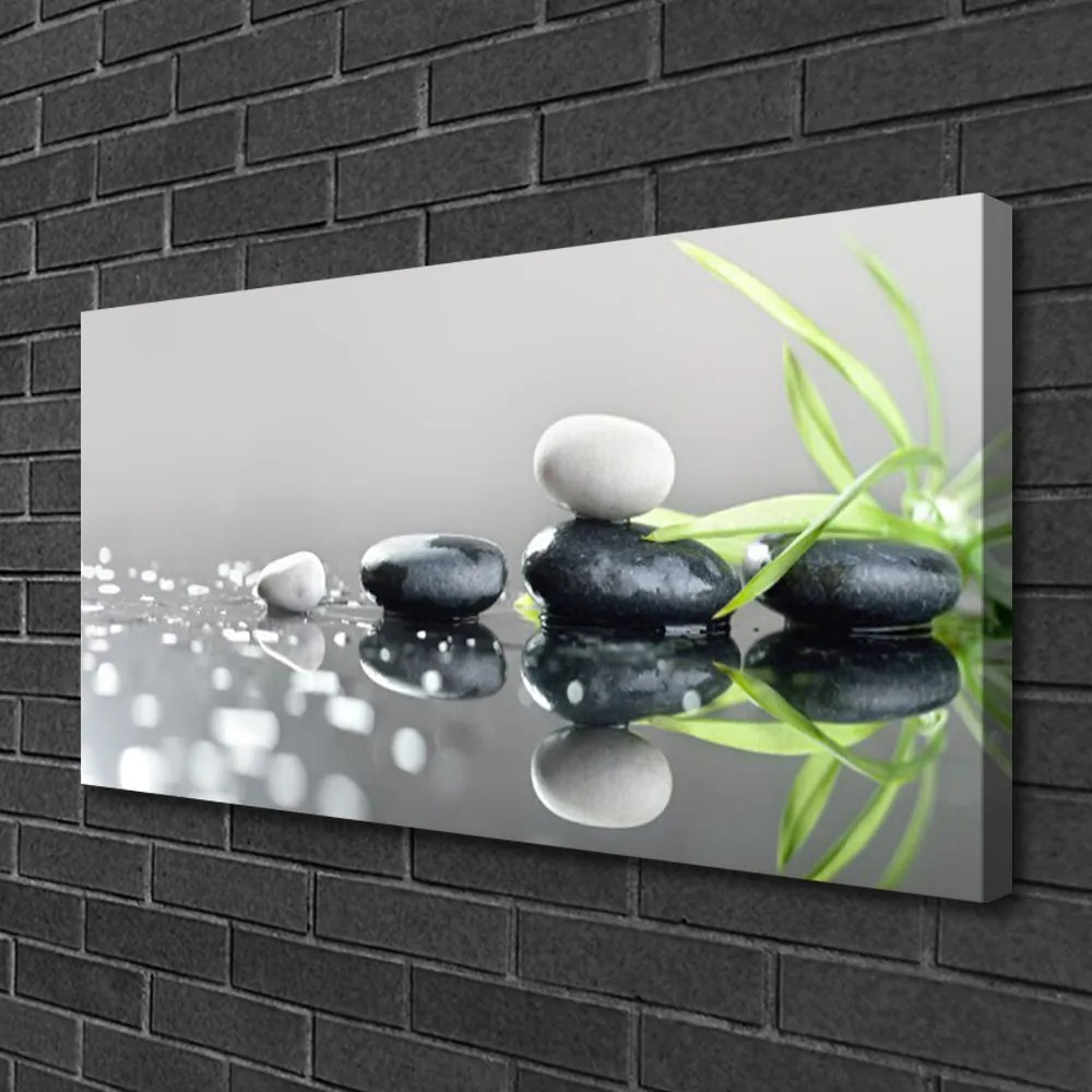 Obraz na płótnie Harmonijna Kompozycja Zen