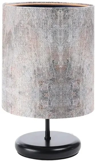 Czarna nowoczesna lampka stołowa - S360 Z8-F52