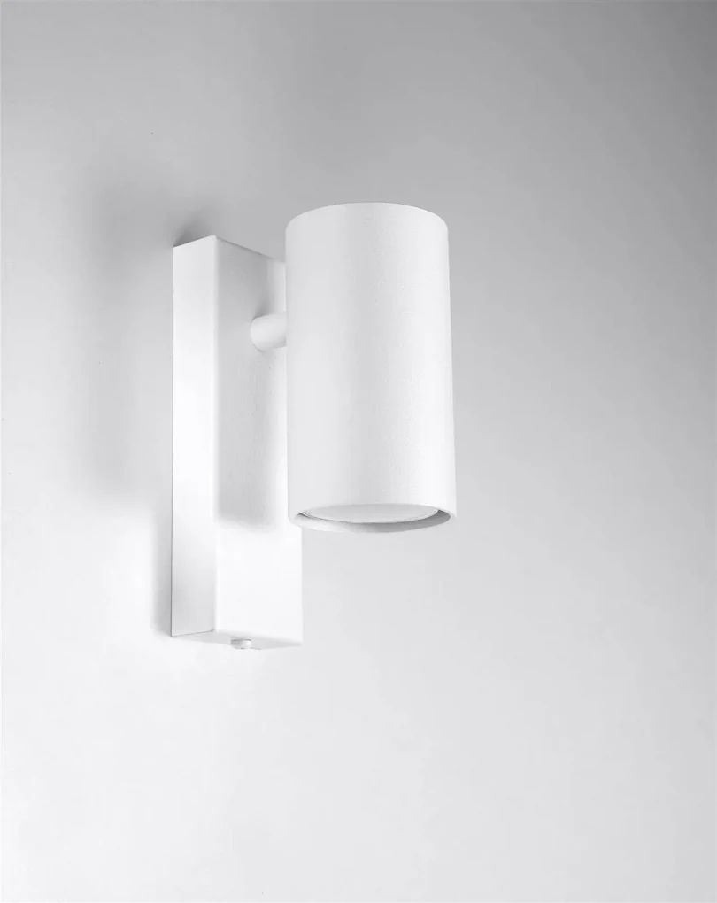 Kinkiet UTTI biały SOLLUX LIGHTING