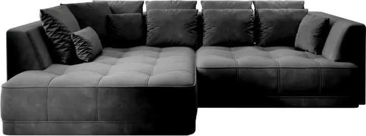 Narożnik TIGA BOX funkcja spania Elektryczny System RIVIERA 96 WERSAL