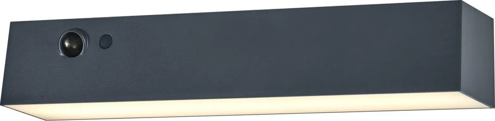 Osram - Lampa solarna ścienna LED ENDURA STYLE LED/12,4W/4,2V 2000 mAh IP54 antracyt