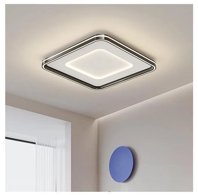 Brilagi - ściemnialna oprawa LED TRIVARO LED/65W/230V 3000-6000K 30x30 cm + pilot