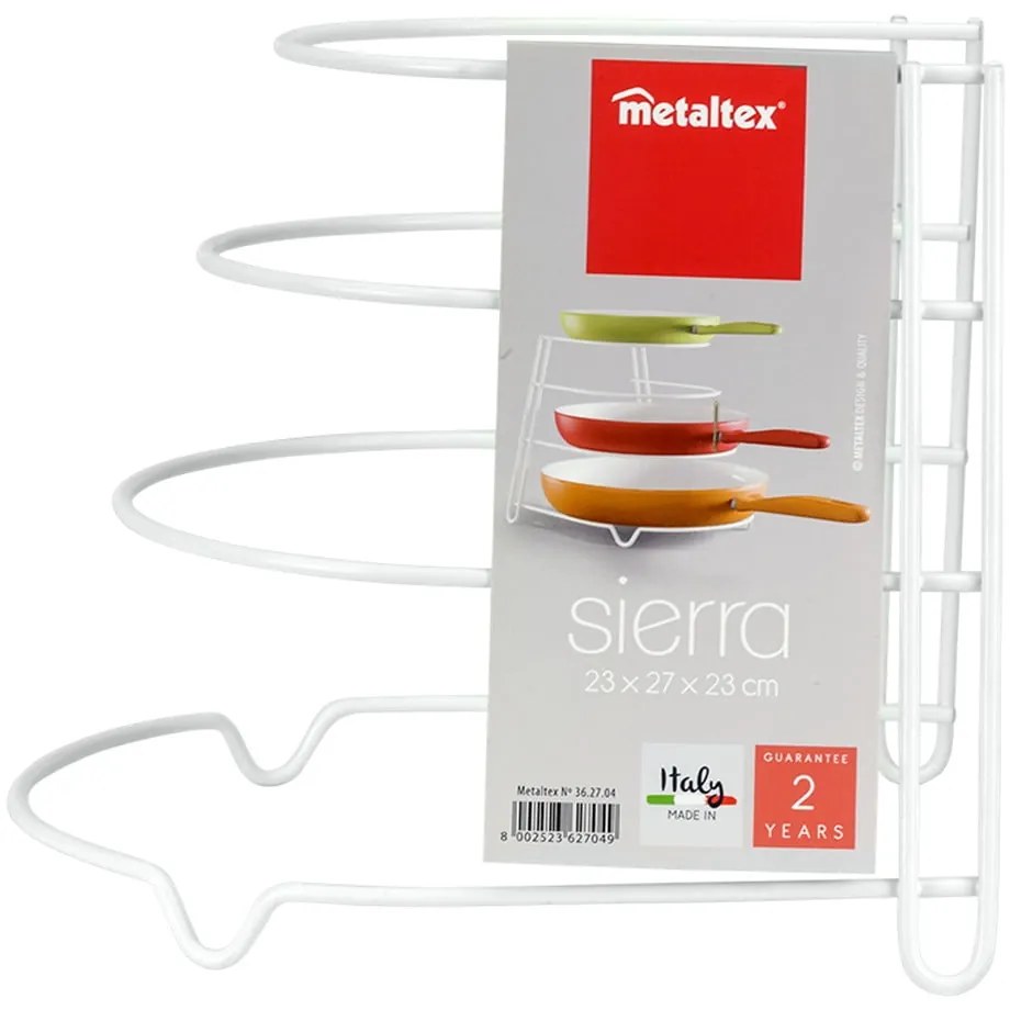 Stojak na patelnie Metaltex Sierra