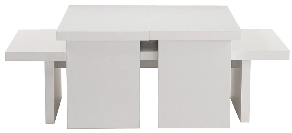 Stolik konferencyjny Sanctuary Wood White