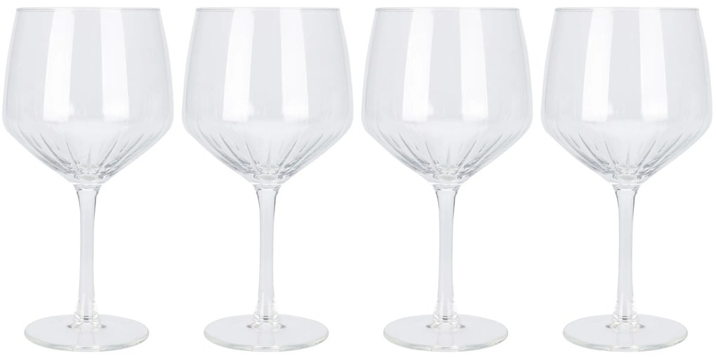 Kieliszki do ginu, 610 ml, 4 szt.
