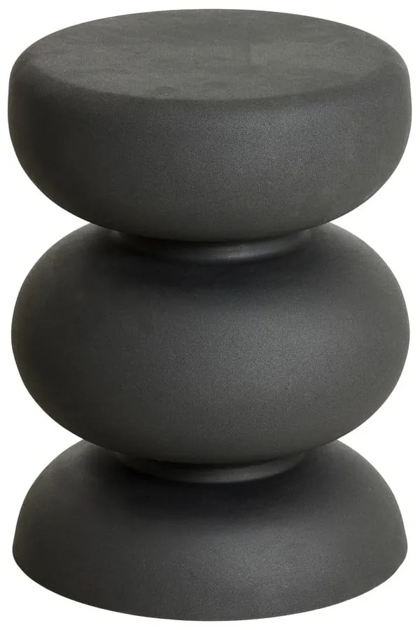 Metalowy okrągły stolik ø 35 cm Kobodo – Light & Living