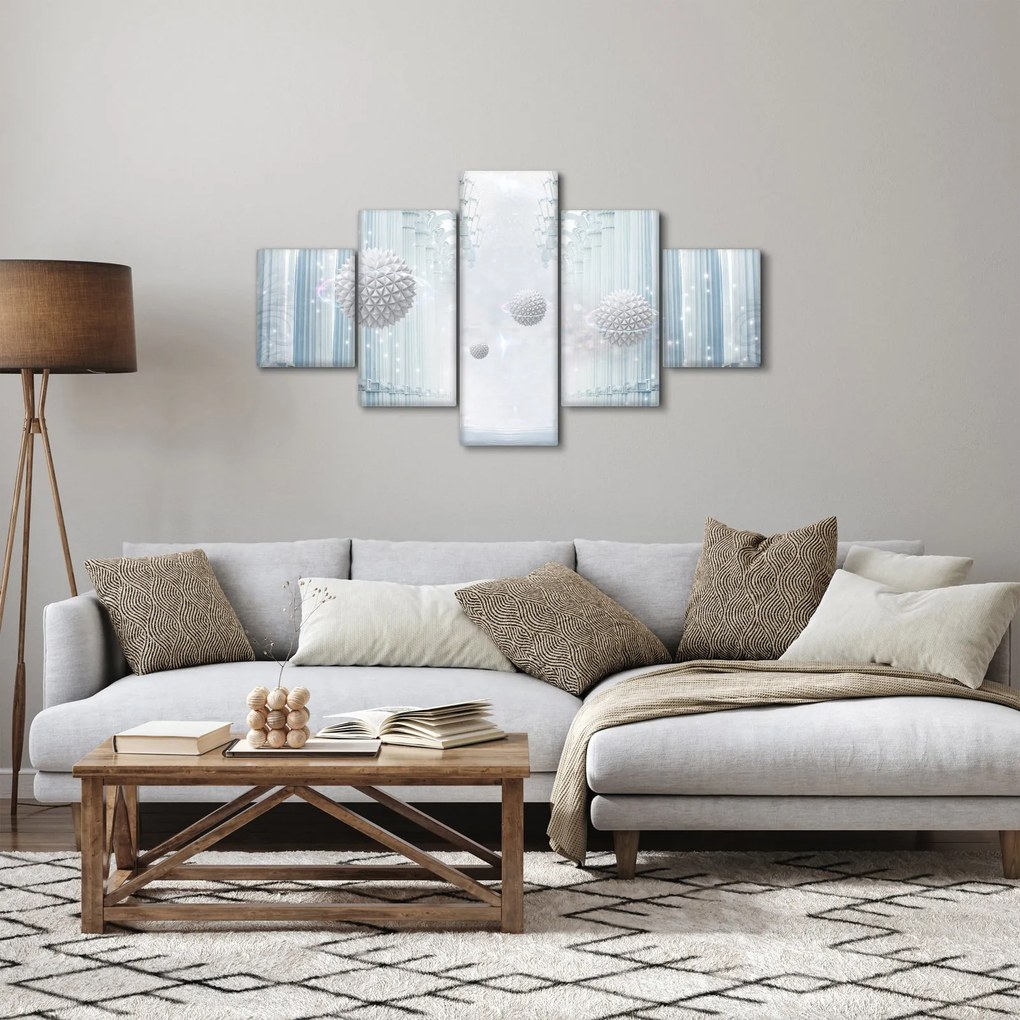 Obraz - Kraina marzeń (125x70 cm)