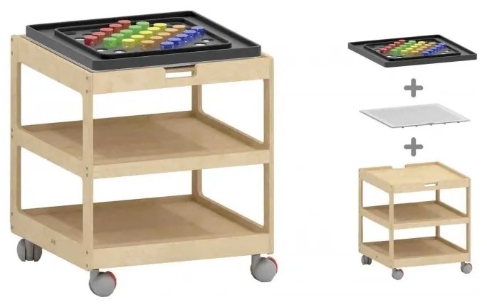 Masterkidz panel świetlny led zmiana kolorów pilotem